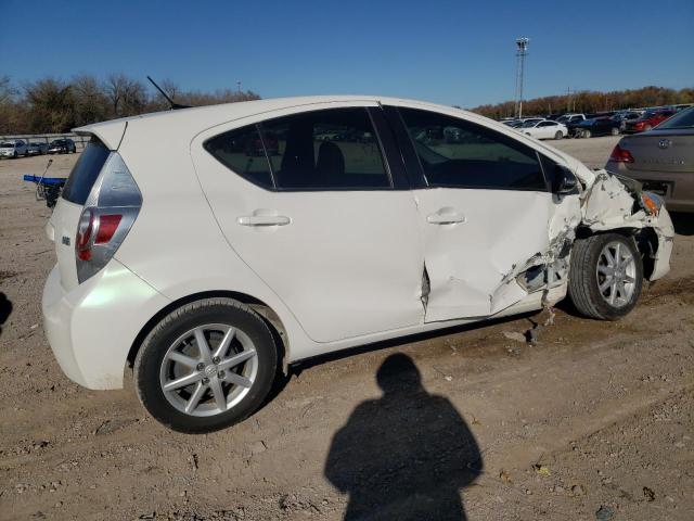 Photo 3 from auction – 2013 TOYOTA PRIUS C with VIN JTDKDTB37D1546607