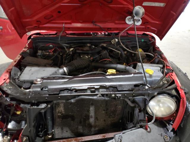 Photo 11 from auction – 2009 JEEP WRANGLER X with VIN 1J4FA24179L761880
