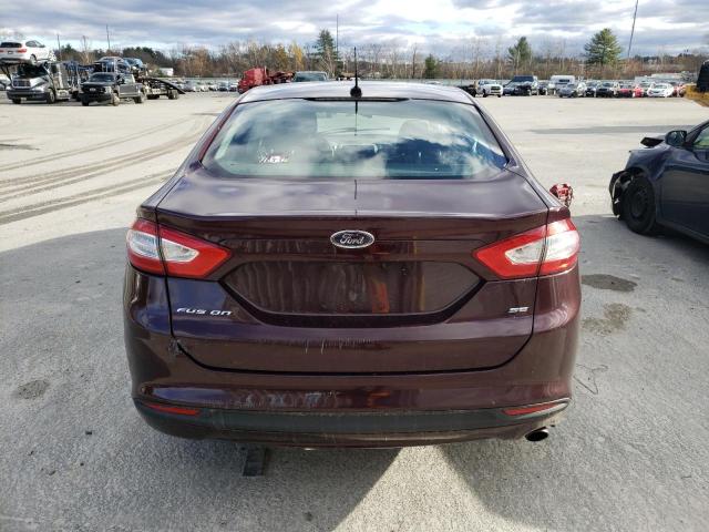 Photo 6 from auction – 2013 FORD FUSION SE with VIN 3FA6P0H74DR335216