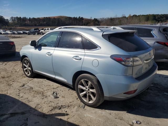 Photo 2 from auction – 2010 LEXUS RX 350 with VIN 2T2BK1BA8AC059329