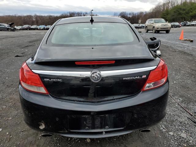 Photo 6 from auction – 2013 BUICK REGAL PREM with VIN 2G4GS5EV4D9162456
