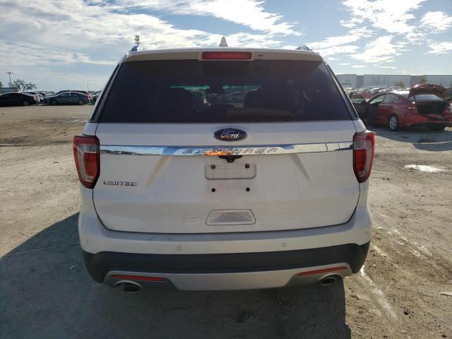 Photo 6 from auction – 2017 FORD EXPLORER L with VIN 1FM5K7F83HGB04311
