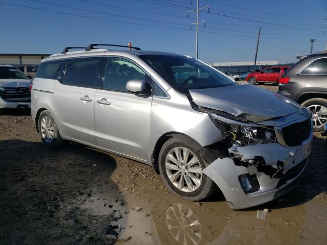 Photo 4 from auction – 2016 KIA SEDONA EX with VIN KNDMC5C15G6147724