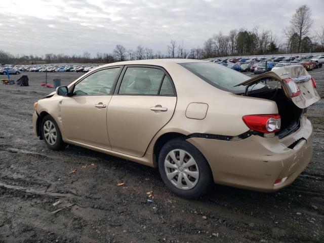 Photo 2 from auction – 2011 TOYOTA COROLLA BA with VIN JTDBU4EE4B9148286