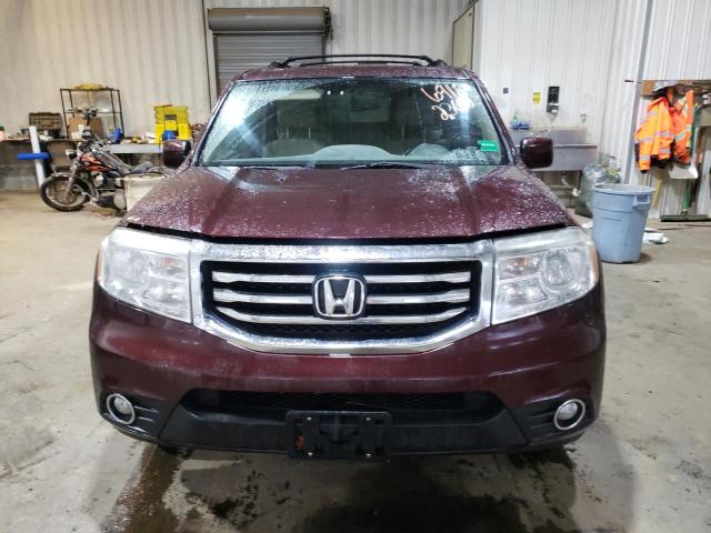 Photo 5 from auction – 2015 HONDA PILOT EXL with VIN 5FNYF4H50FB060489