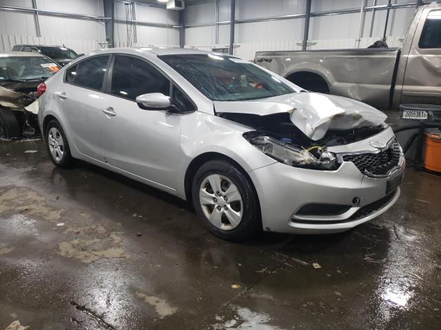 Photo 4 from auction – 2014 KIA FORTE LX with VIN KNAFK4A68E5118416