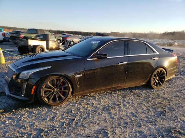 CADILLAC CTS-V 2018 with VIN 1G6A15S67J0165354 - Photo from auction