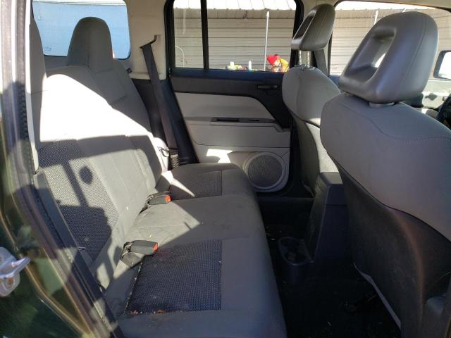 Photo 11 from auction – 2007 JEEP PATRIOT SP with VIN 1J8FF28W17D294646