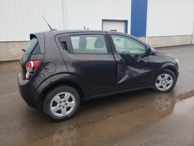 Photo 3 from auction – 2014 CHEVROLET SONIC LS with VIN 1G1JA6EH9E4229370
