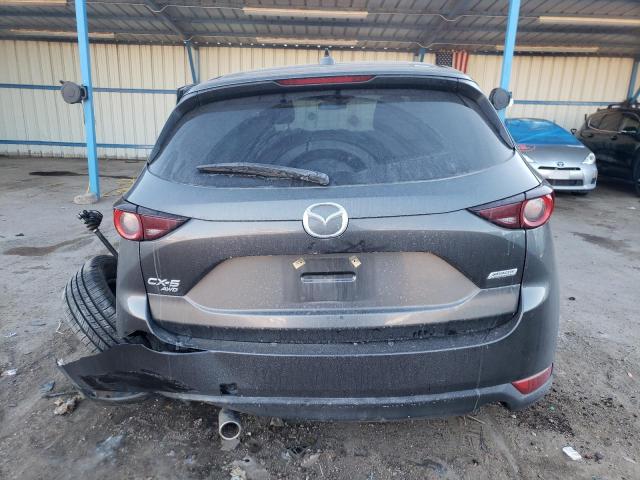 Photo 6 from auction – 2019 MAZDA CX-5 TOURI with VIN JM3KFBCM4K1579919