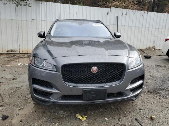 Photo 5 from auction – 2017 JAGUAR F-PACE PRE with VIN SADCK2BN5HA498329