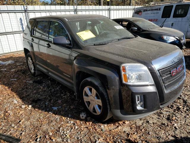 Photo 4 from auction – 2015 GMC TERRAIN SL with VIN 2GKALMEK0F6372505
