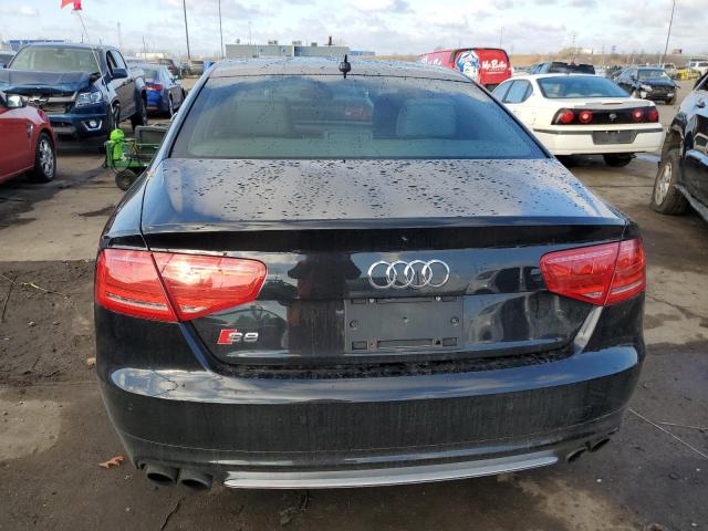 Photo 6 from auction – 2013 AUDI S8 QUATTRO with VIN WAUD2AFD6DN009741