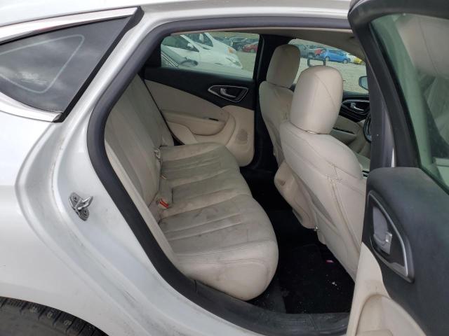 Photo 10 from auction – 2015 CHRYSLER 200 LIMITE with VIN 1C3CCCAB3FN654268