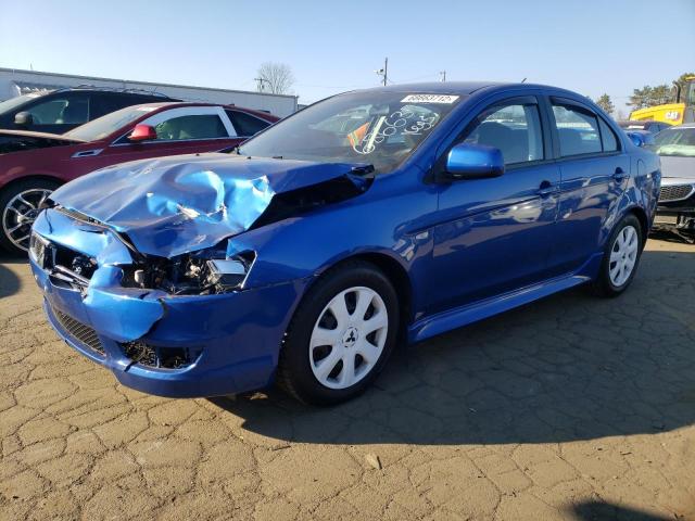 MITSUBISHI LANCER ES/ 2012 with VIN JA32U2FU1CU022989 - Photo from auction