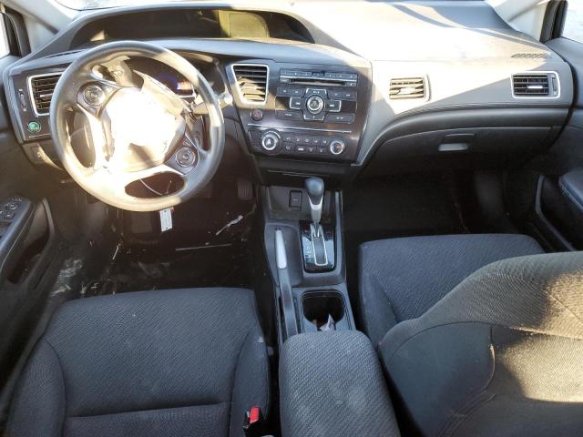 Photo 8 from auction – 2013 HONDA CIVIC LX with VIN 2HGFB2F50DH556766