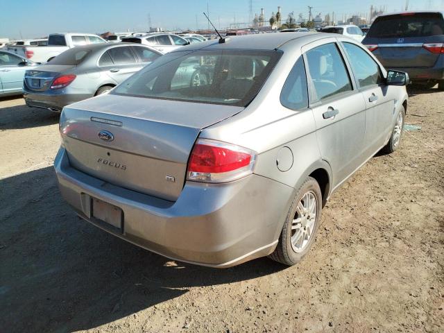 Photo 3 from auction – 2008 FORD FOCUS SE with VIN 1FAHP35N48W245211