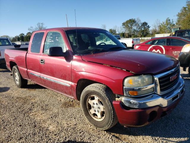 Photo 4 from auction – 2004 GMC NEW SIERRA with VIN 2GTEC19T441220414