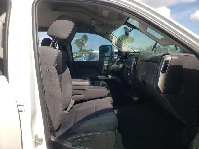 Photo 5 from auction – 2018 CHEVROLET SILVERADO with VIN 1GC1KVEY7JF286910