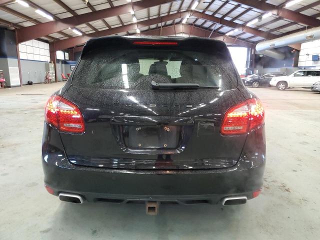 Photo 6 from auction – 2011 PORSCHE CAYENNE S with VIN WP1AB2A29BLA45884
