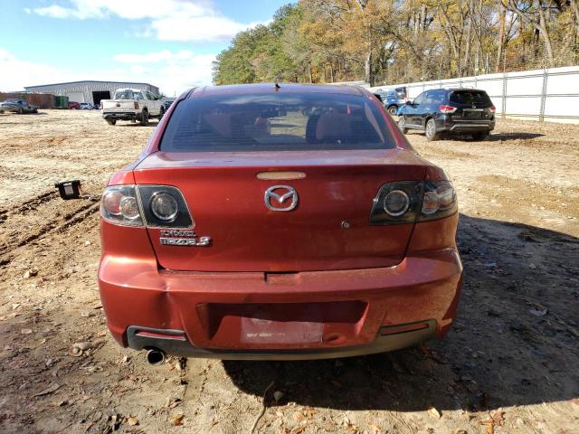 Photo 6 from auction – 2009 MAZDA 3 I with VIN JM1BK32F391217720
