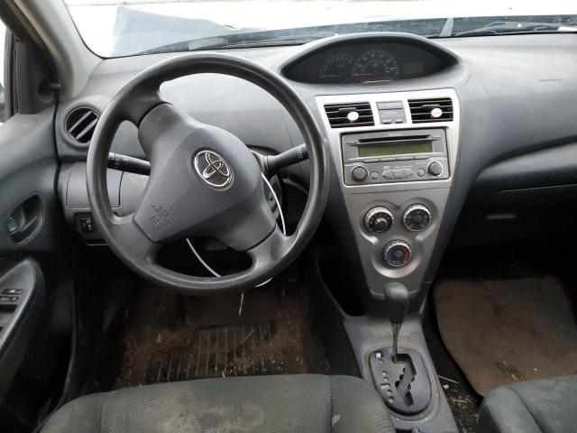 Photo 8 from auction – 2012 TOYOTA YARIS with VIN JTDBT4K37CL017802