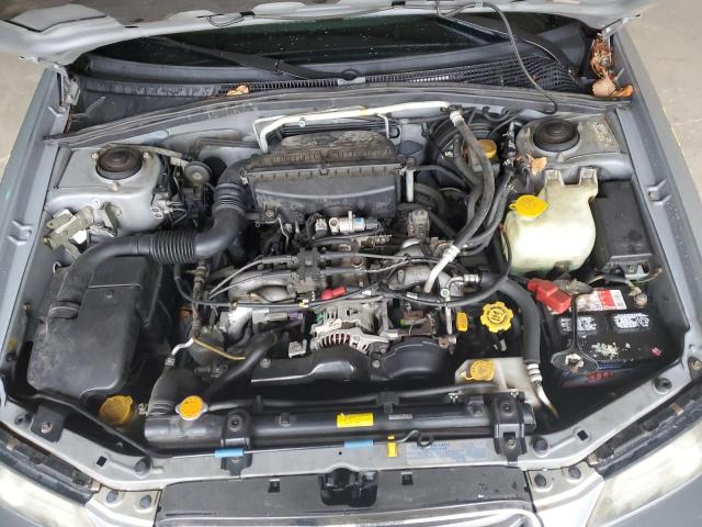 Photo 11 from auction – 2004 SUBARU FORESTER 2 with VIN JF1SG63684H701440