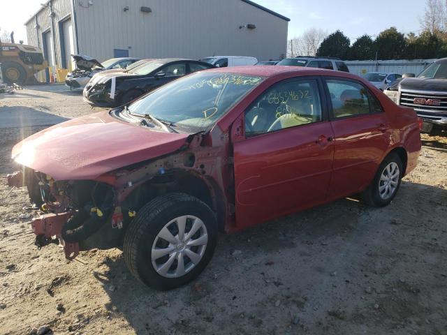 TOYOTA COROLLA BA 2011 with VIN 2T1BU4EE7BC690976 - Photo from auction