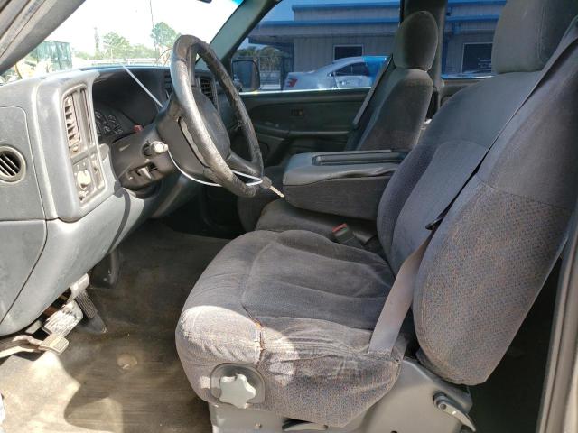 Photo 7 from auction – 1999 CHEVROLET SILVERADO with VIN 2GCEC19W8X1261787