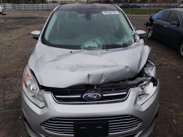 Photo 11 from auction – 2016 FORD C-MAX SEL with VIN 1FADP5BUXGL112927