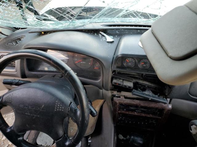 Photo 8 from auction – 2001 SUBARU FORESTER S with VIN JF1SF65571H727014