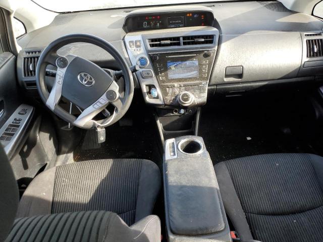 Photo 8 from auction – 2015 TOYOTA PRIUS V with VIN JTDZN3EUXFJ029949