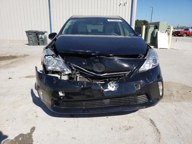 Photo 5 from auction – 2012 TOYOTA PRIUS V with VIN JTDZN3EU1C3102898