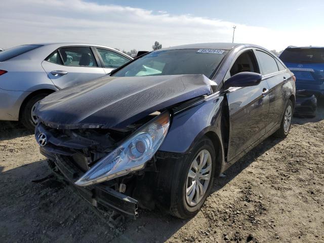 HYUNDAI SONATA GLS 2012 with VIN 5NPEB4AC0CH482640 - Photo from auction