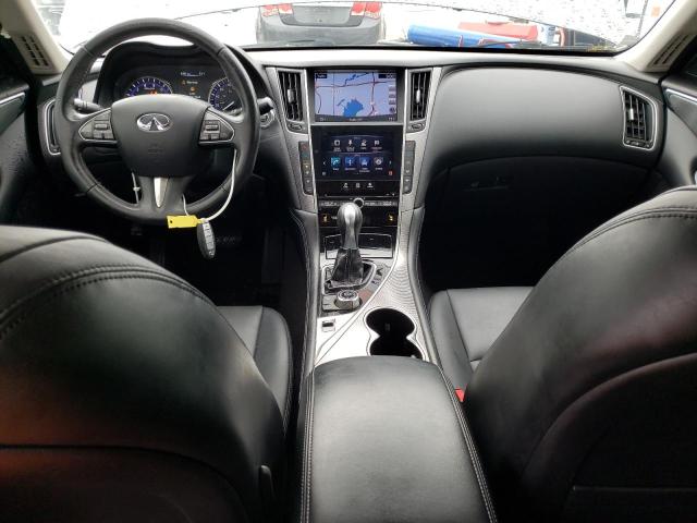 Photo 8 from auction – 2015 INFINITI Q50 BASE with VIN JN1BV7APXFM343532