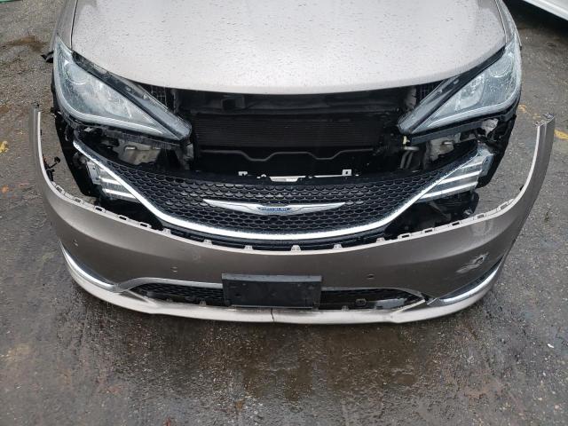 Photo 13 from auction – 2017 CHRYSLER PACIFICA T with VIN 2C4RC1EGXHR656895