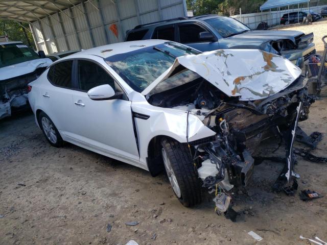 Photo 4 from auction – 2014 KIA OPTIMA EX with VIN 5XXGN4A73EG280411