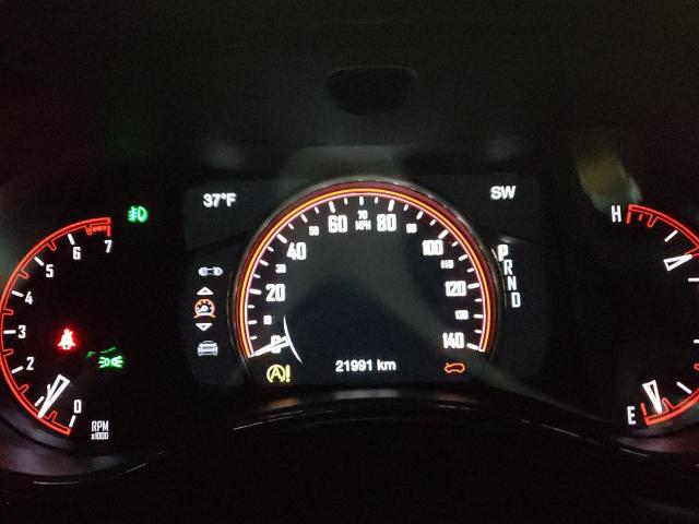 Photo 9 from auction – 2021 DODGE DURANGO GT with VIN 1C4RDJDG5MC863101