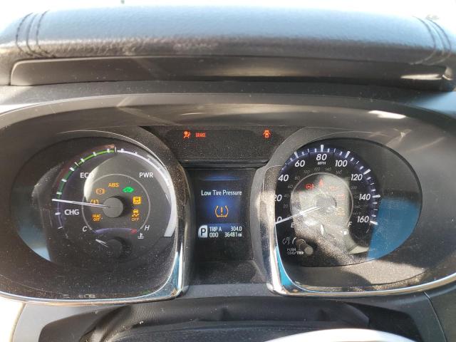 Photo 9 from auction – 2014 TOYOTA AVALON HYB with VIN 4T1BD1EB5EU034850