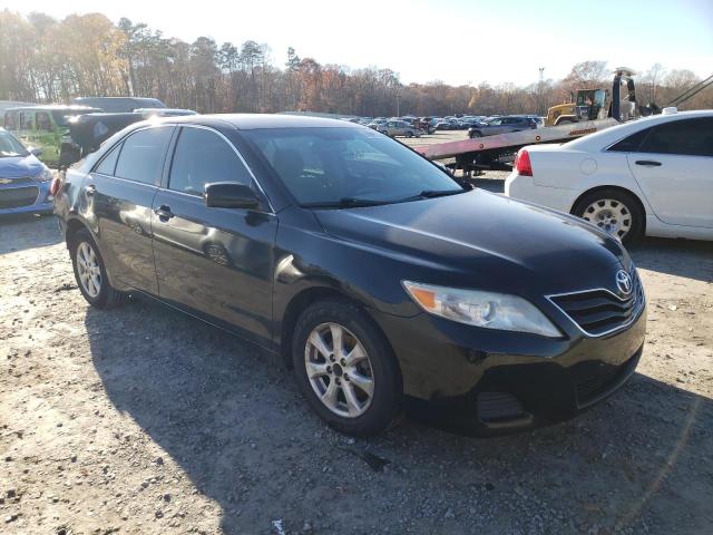Photo 4 from auction – 2011 TOYOTA CAMRY BASE with VIN 4T4BF3EK0BR106786