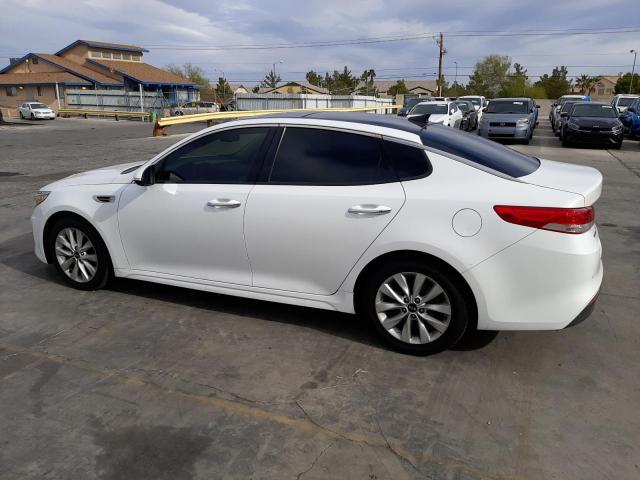 Photo 2 from auction – 2018 KIA OPTIMA EX with VIN 5XXGU4L36JG225765