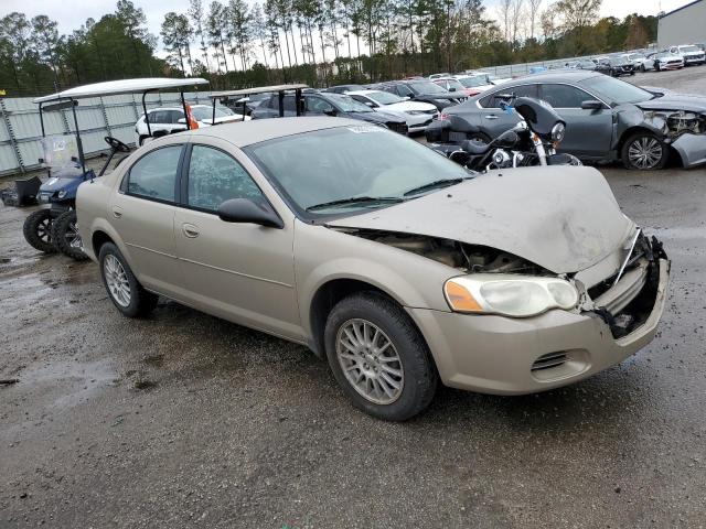 Photo 4 from auction – 2004 CHRYSLER SEBRING LX with VIN 1C3EL46X84N259695