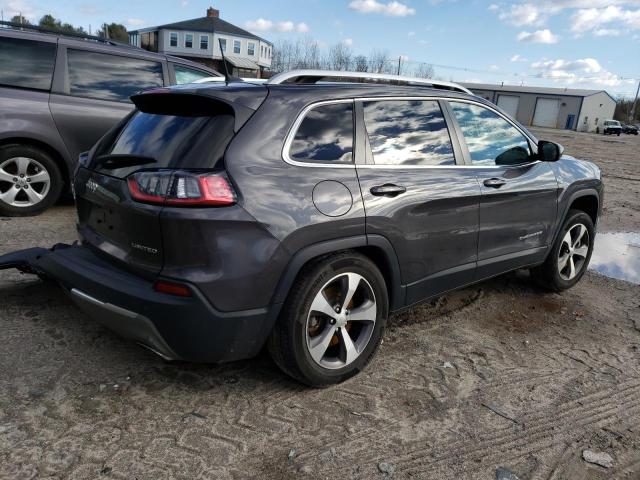 Photo 3 from auction – 2020 JEEP CHEROKEE L with VIN 1C4PJMDX0LD610018