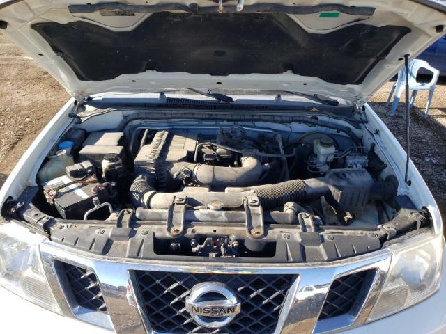 Photo 11 from auction – 2016 NISSAN FRONTIER S with VIN 1N6BD0CT0GN794592