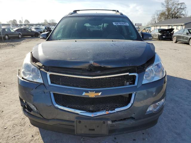 Photo 5 from auction – 2012 CHEVROLET TRAVERSE L with VIN 1GNKRGEDXCJ322105