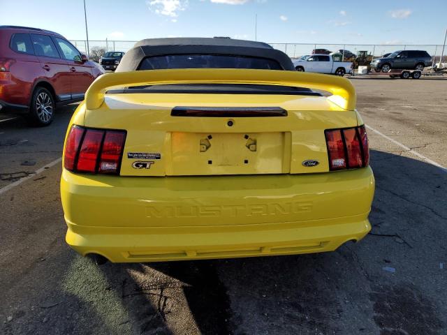 Photo 6 from auction – 2001 FORD MUSTANG with VIN 1FAFP44471F115354