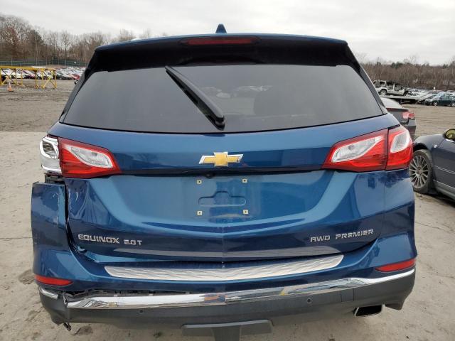 Photo 6 from auction – 2019 CHEVROLET EQUINOX PR with VIN 3GNAXYEXXKL195543
