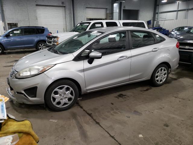 FORD FIESTA SE 2012 with VIN 3FADP4BJ6CM150163 - Photo from auction