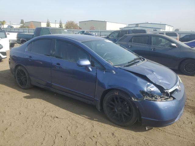 Photo 4 from auction – 2007 HONDA CIVIC LX with VIN 2HGFA16547H512240