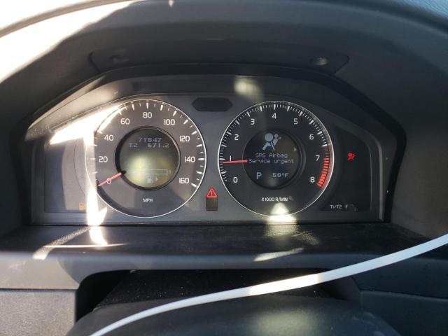 Photo 8 from auction – 2008 VOLVO S80 3.2 with VIN YV1AS982781056624